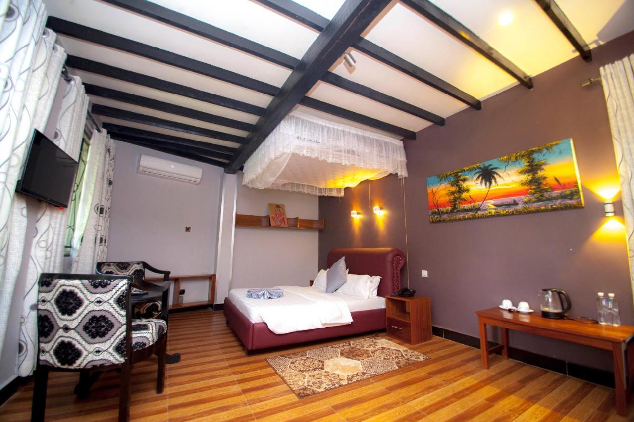 Kijiji Beach Resort Daressalam Exterior foto